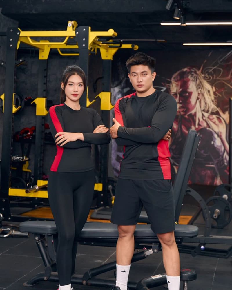 GIẢI PHÁP SMART SPORT UNIFORM