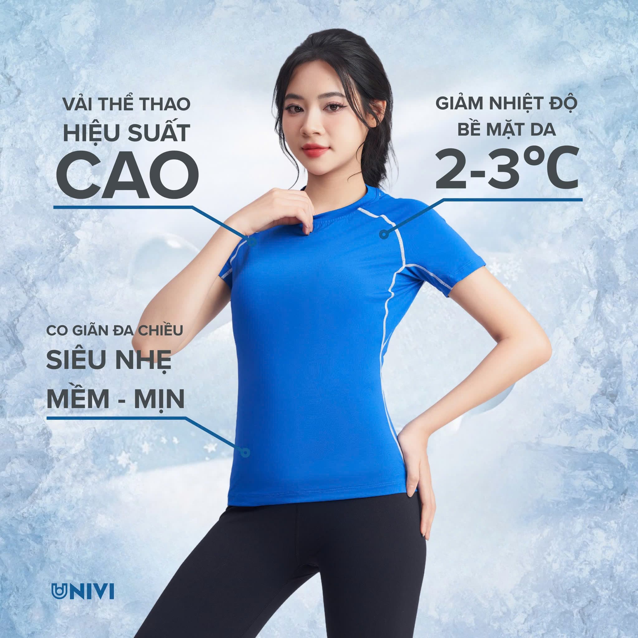 Chất lượng sản phẩm đồng phục từ Univi