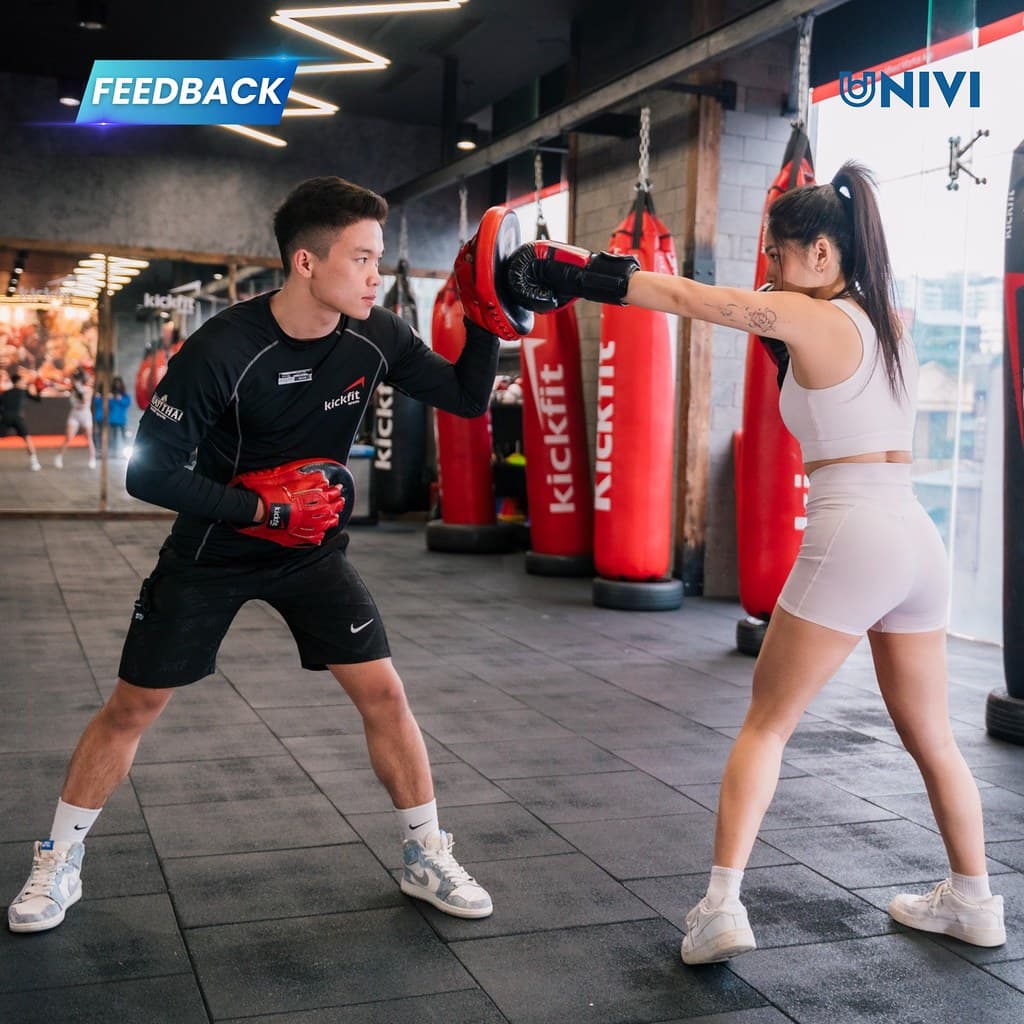 Đồng phục The One KickFit – vải thoát nhiệt nhanh khô cho vận động cường độ cao