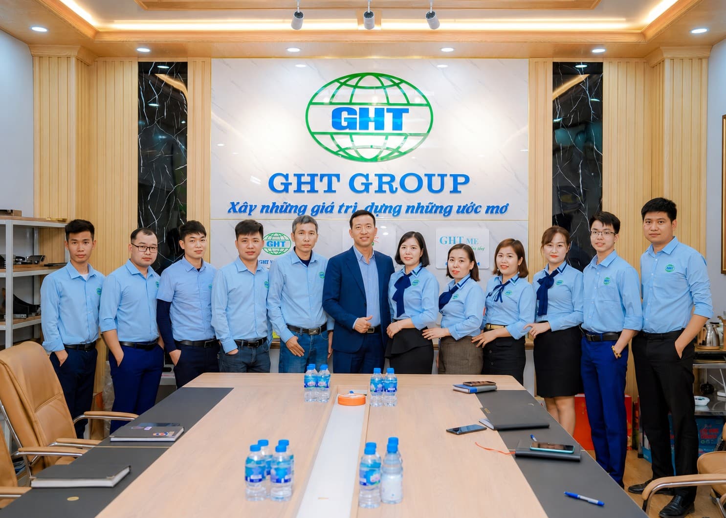 Feedback from GHT Group