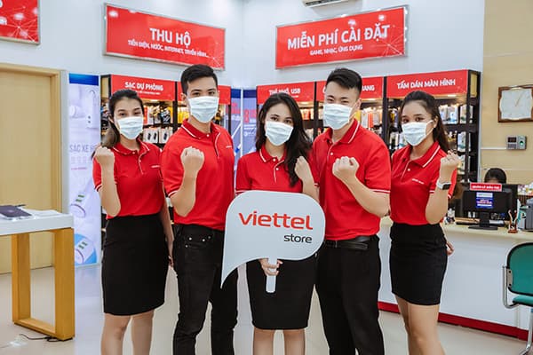 Đồng phục bán lẻ và chuỗi cửa hàng