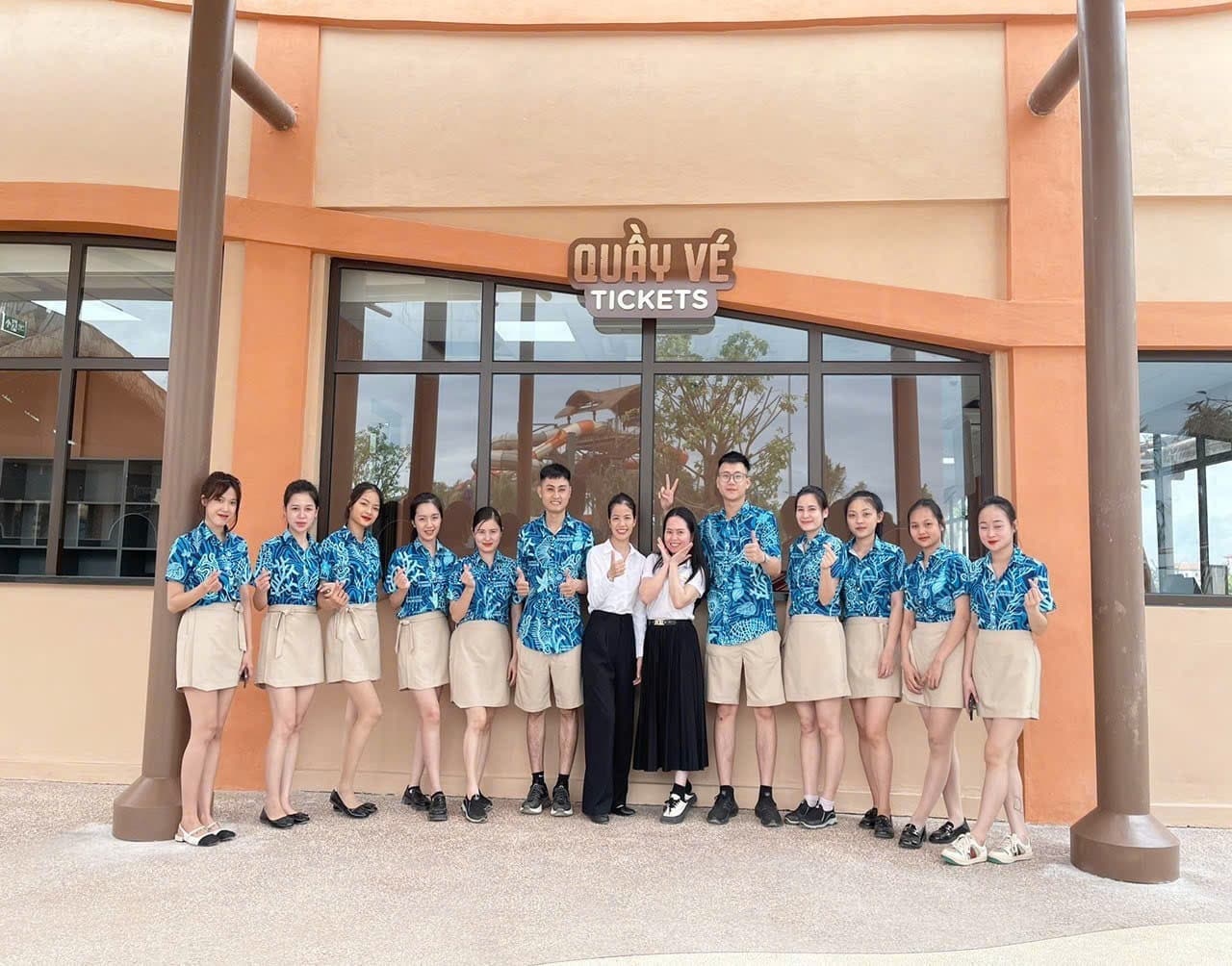 Feedback from SunWorld Sầm Sơn