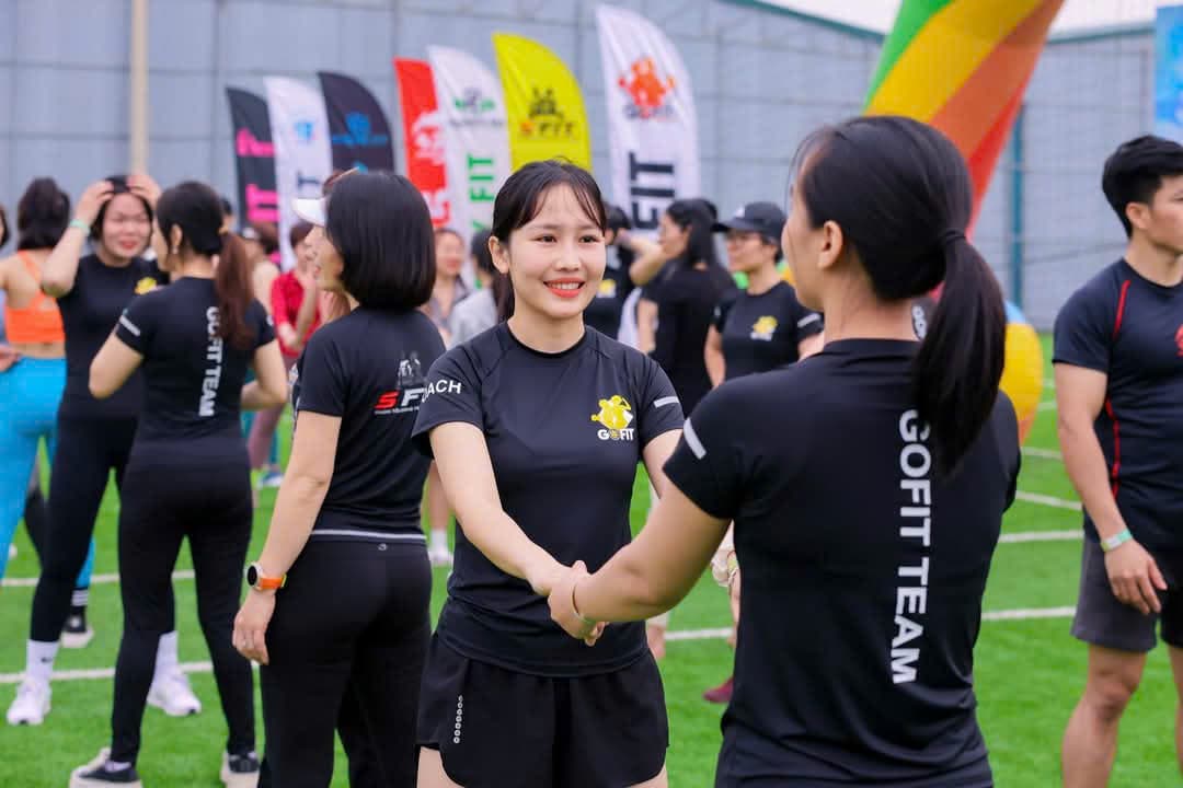 Các mẫu đồng phục teambuilding phổ biến