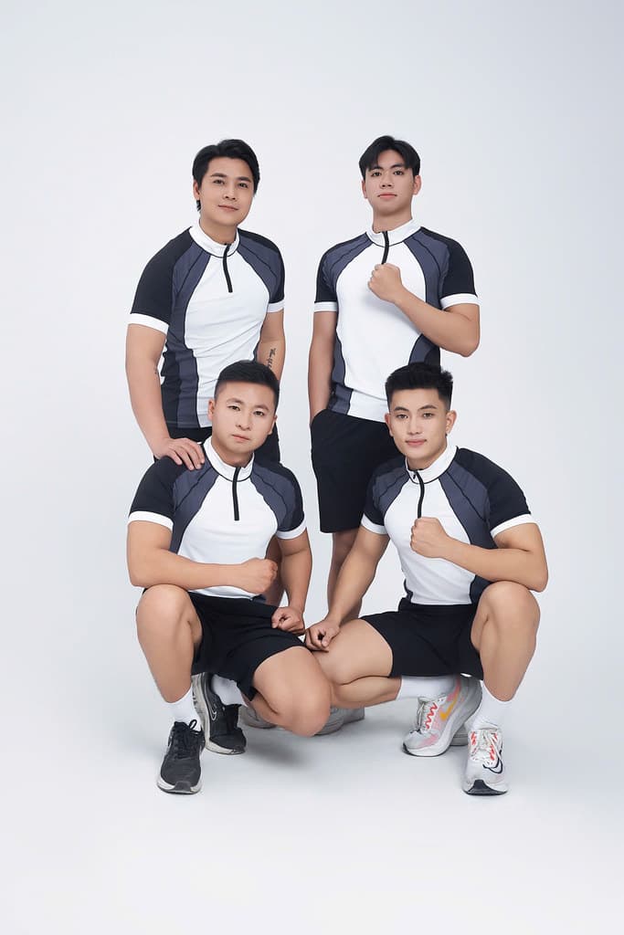Đồng phục Gym