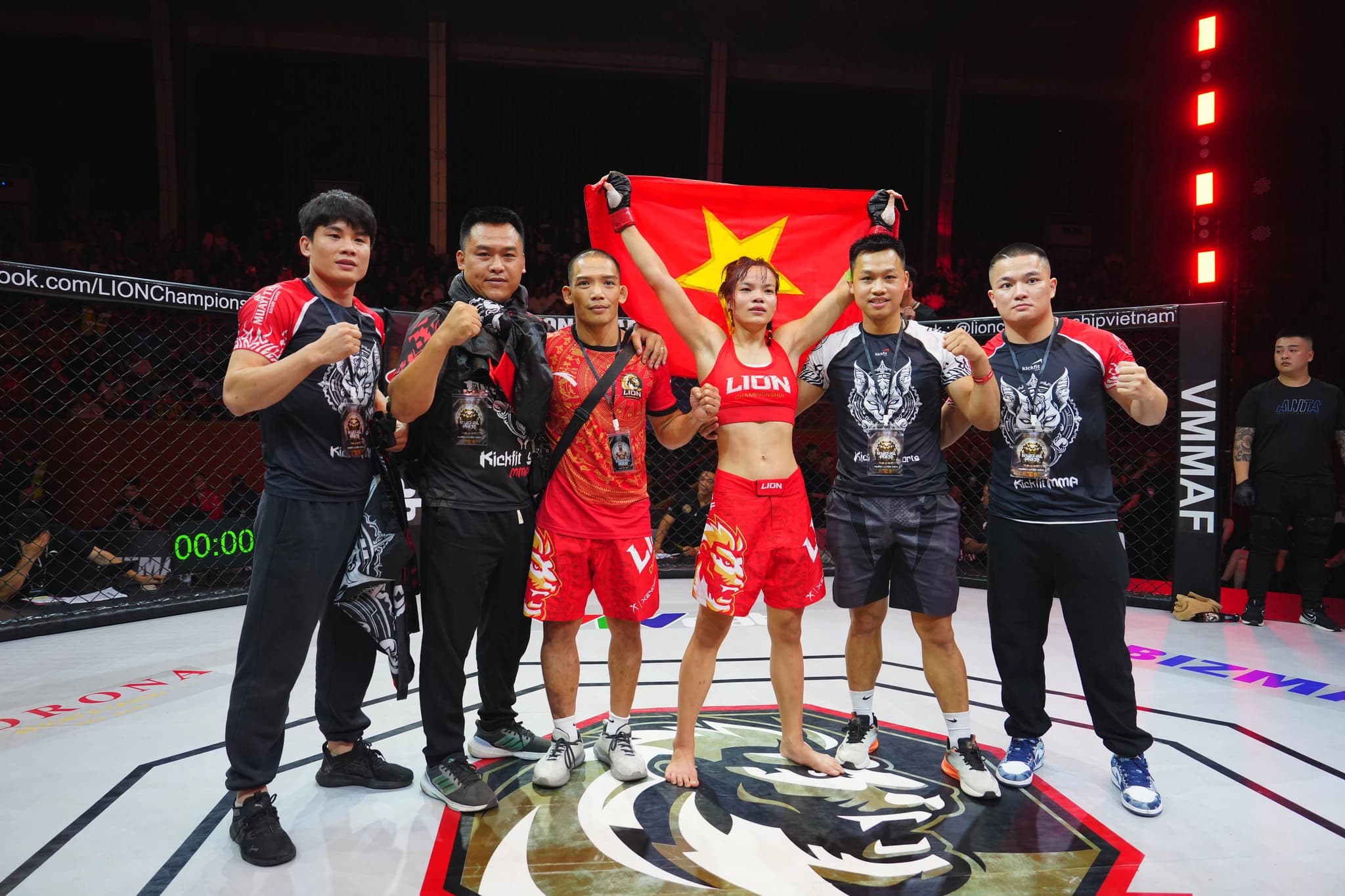 MMA Đồng phục
