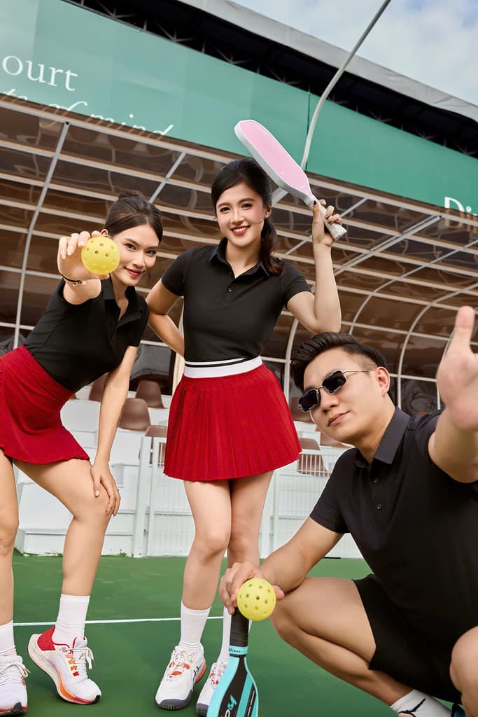 Pickleball