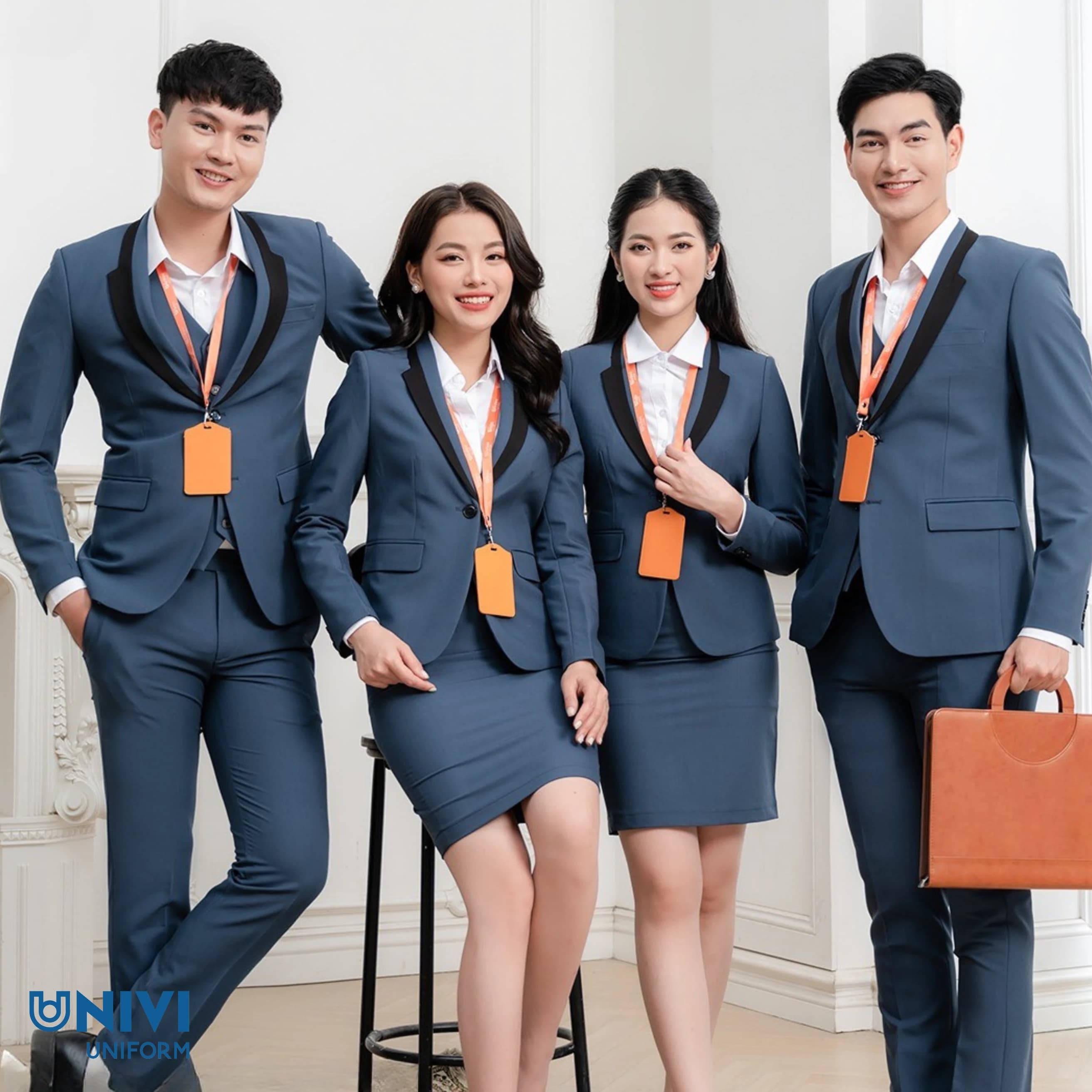 Vest công sở