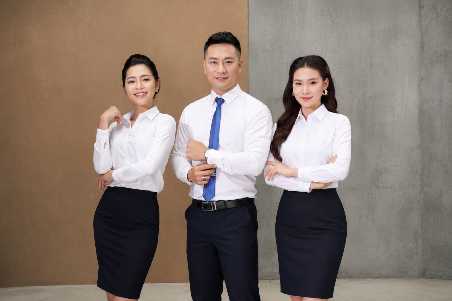 Lý do doanh nghiệp nên sử dụng sơ mi đồng phục