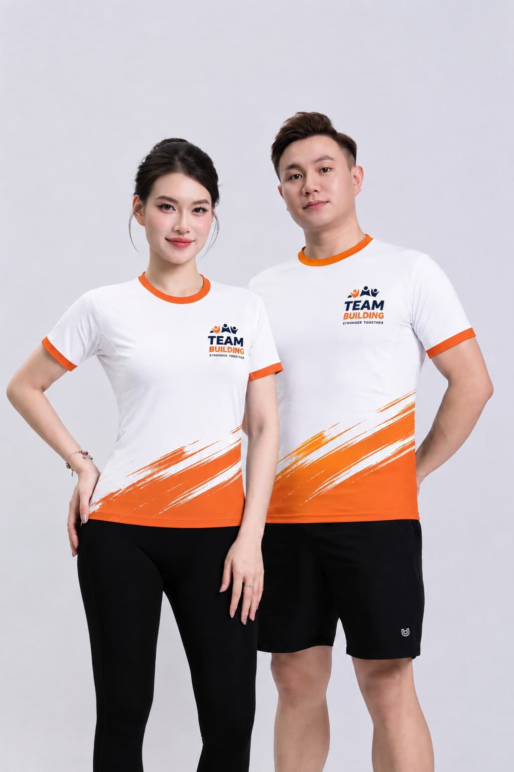 Áo polo đồng phục teambuilding