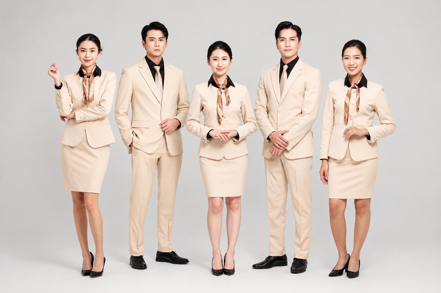 Vest công sở đồng phục doanh nghiệp cao cấp Univi