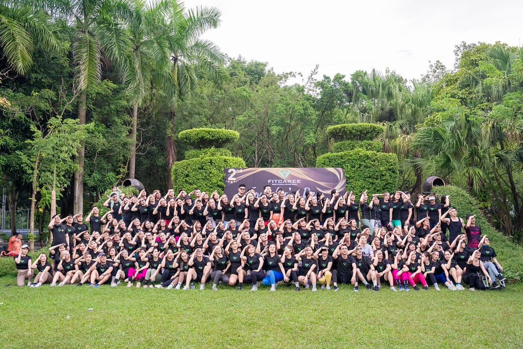 Chuỗi phòng tập FITCAREE