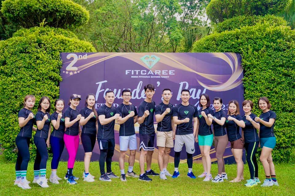 Chuỗi phòng tập FITCAREE - ảnh 7