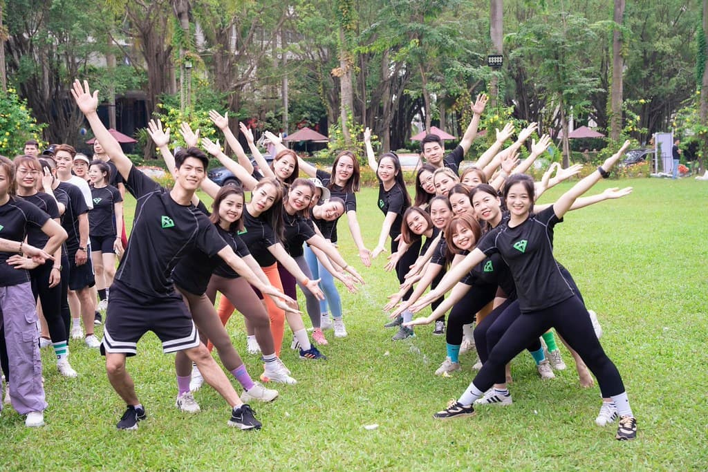 Chuỗi phòng tập FITCAREE - ảnh 11