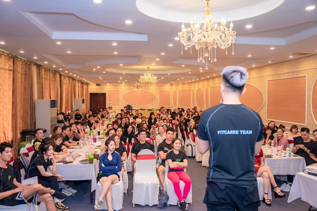 Chuỗi phòng tập FITCAREE - ảnh 8