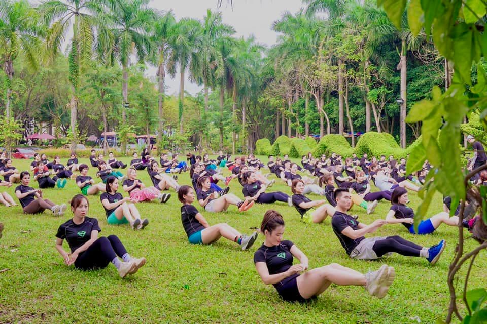 Chuỗi phòng tập FITCAREE - ảnh 4