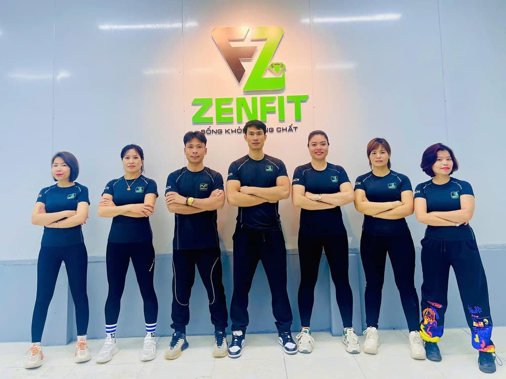 Chuỗi phòng tập ZENFIT - ảnh 8