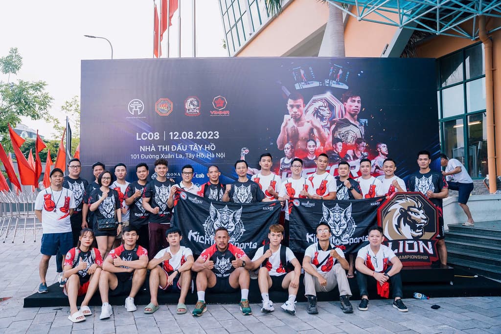 Chuỗi phòng tập Kichfit Sport - ảnh 9