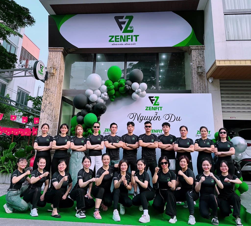 Chuỗi phòng tập ZENFIT - ảnh 5