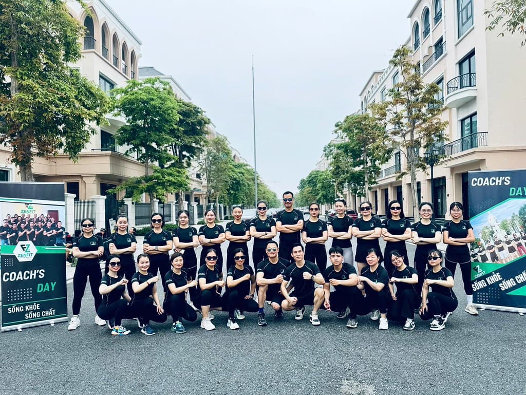Chuỗi phòng tập ZENFIT - ảnh 2