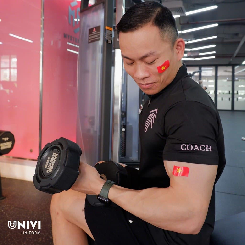 Chuỗi phòng tập Mysterise Fitness - ảnh 3