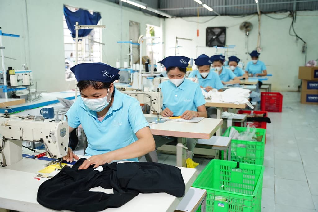 Đơn Vị May Thương Mại