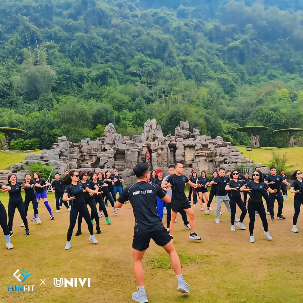Feedback Funfit- Hệ thống phòng tập thông minh - ảnh 5
