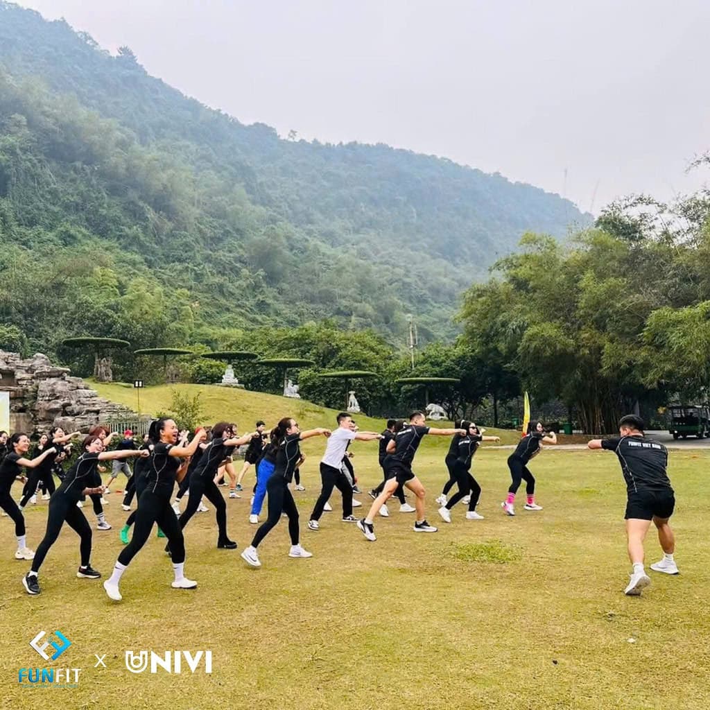 Feedback Funfit- Hệ thống phòng tập thông minh - ảnh 4