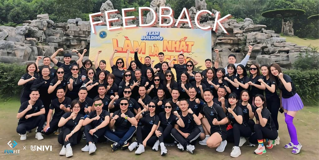 Feedback Funfit- Hệ thống phòng tập thông minh
