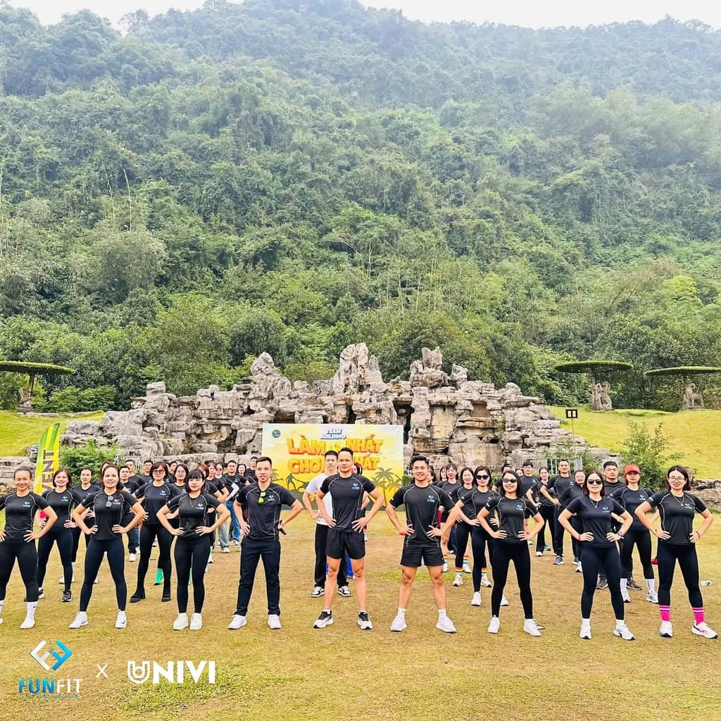 Feedback Funfit- Hệ thống phòng tập thông minh - ảnh 2