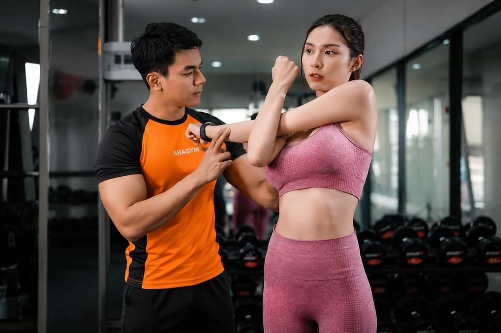 Chuỗi phòng tập AhaGym - ảnh 16
