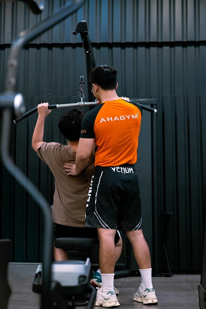 Chuỗi phòng tập AhaGym - ảnh 11