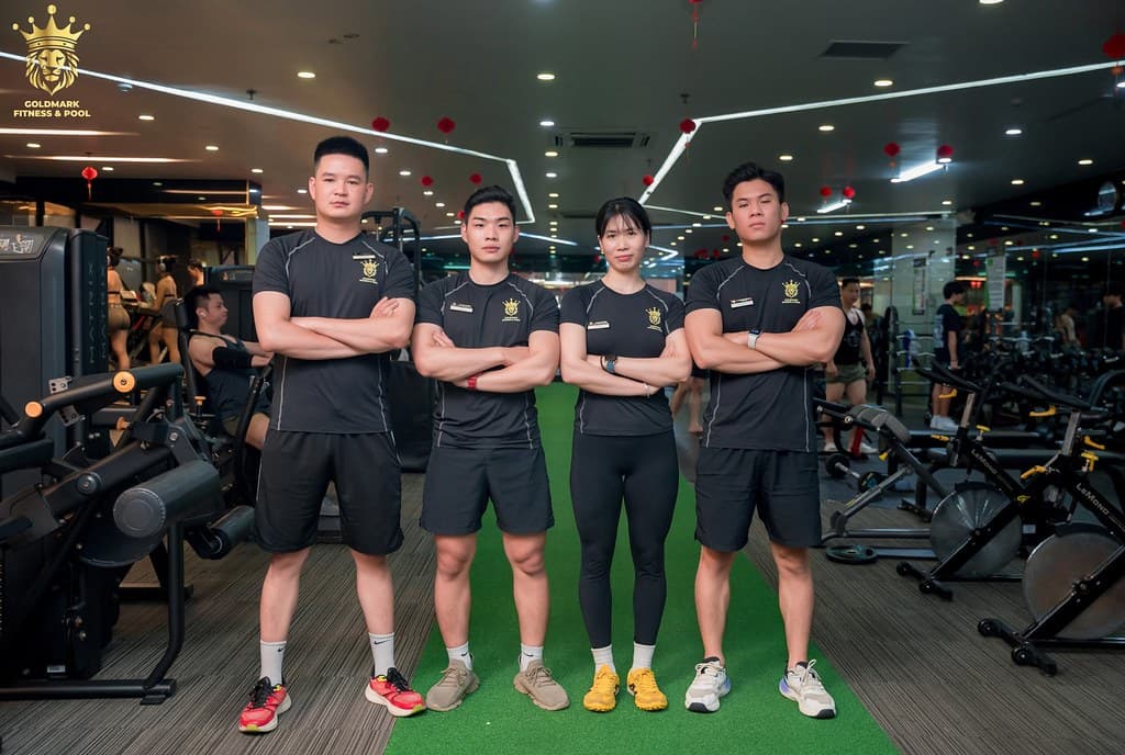 Feedback from Goldmark Fitness