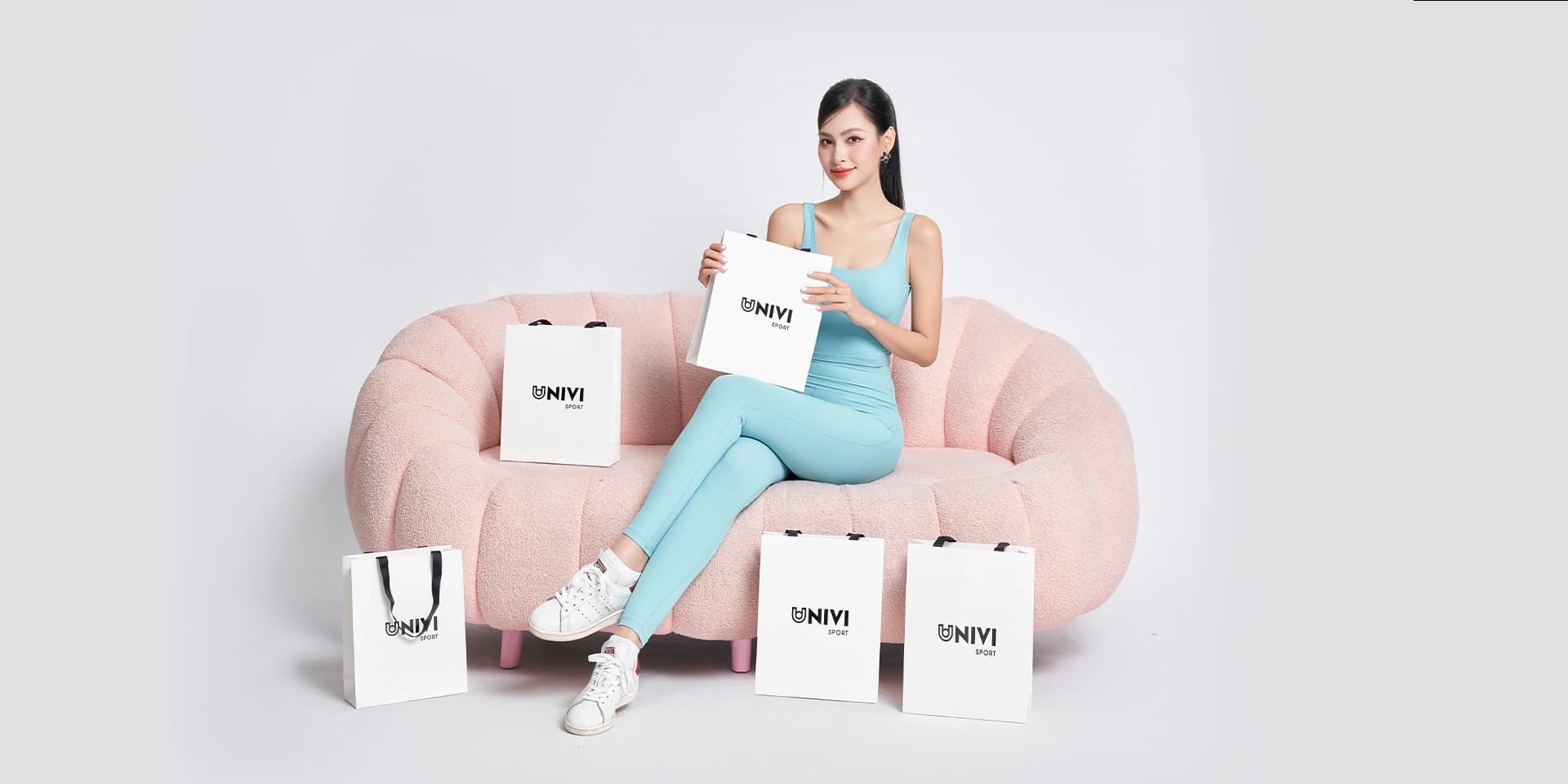 Đồng phục Univi - Đăng nhập