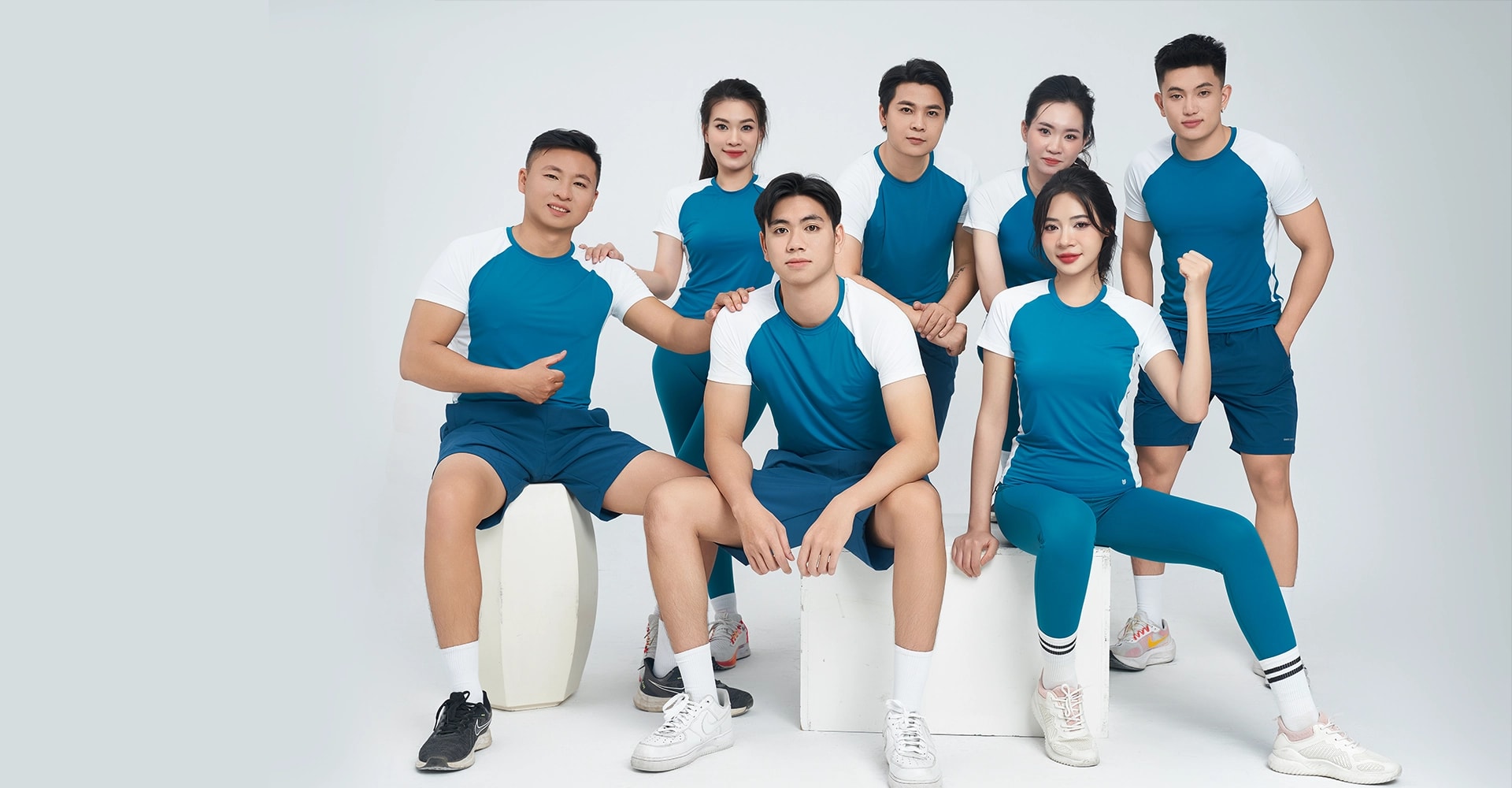 GIẢI PHÁP SMART SPORT UNIFORM