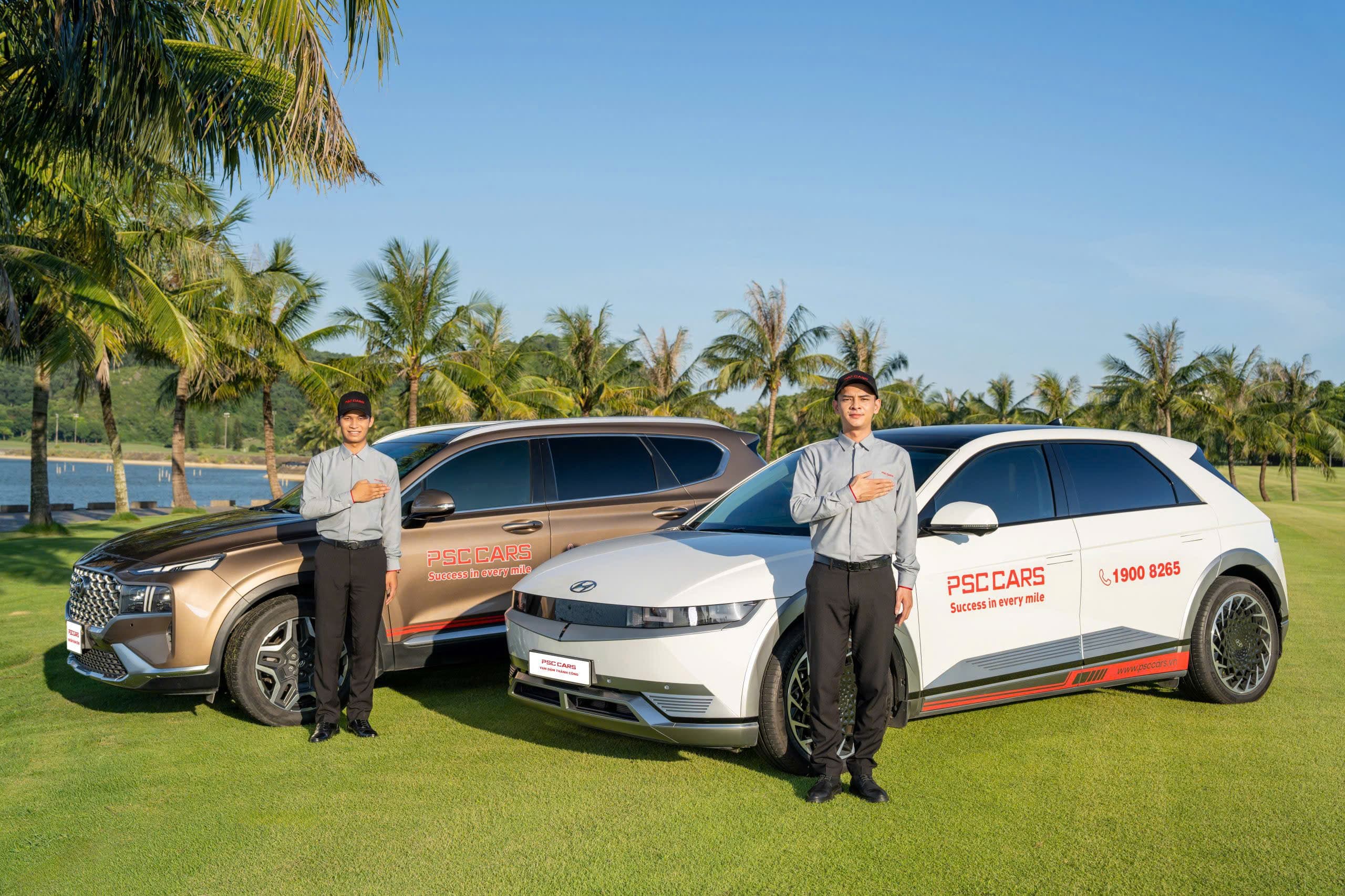 PSC Cars - Thành Công Group - ảnh 4