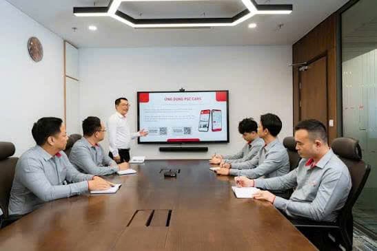 PSC Cars - Thành Công Group - ảnh 5