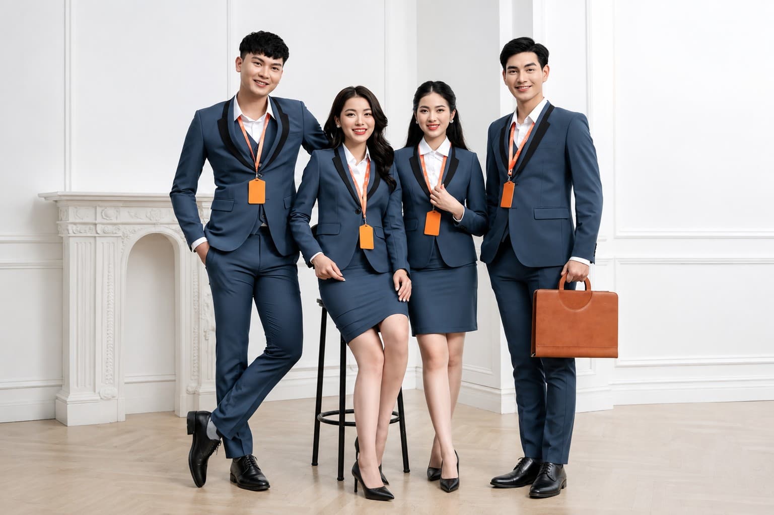Đồng phục thể thao doanh nghiệp
