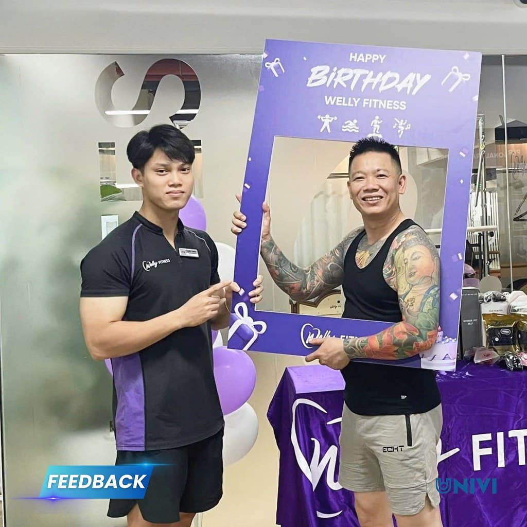 Chuỗi phòng tập Welly FITNESS - ảnh 2