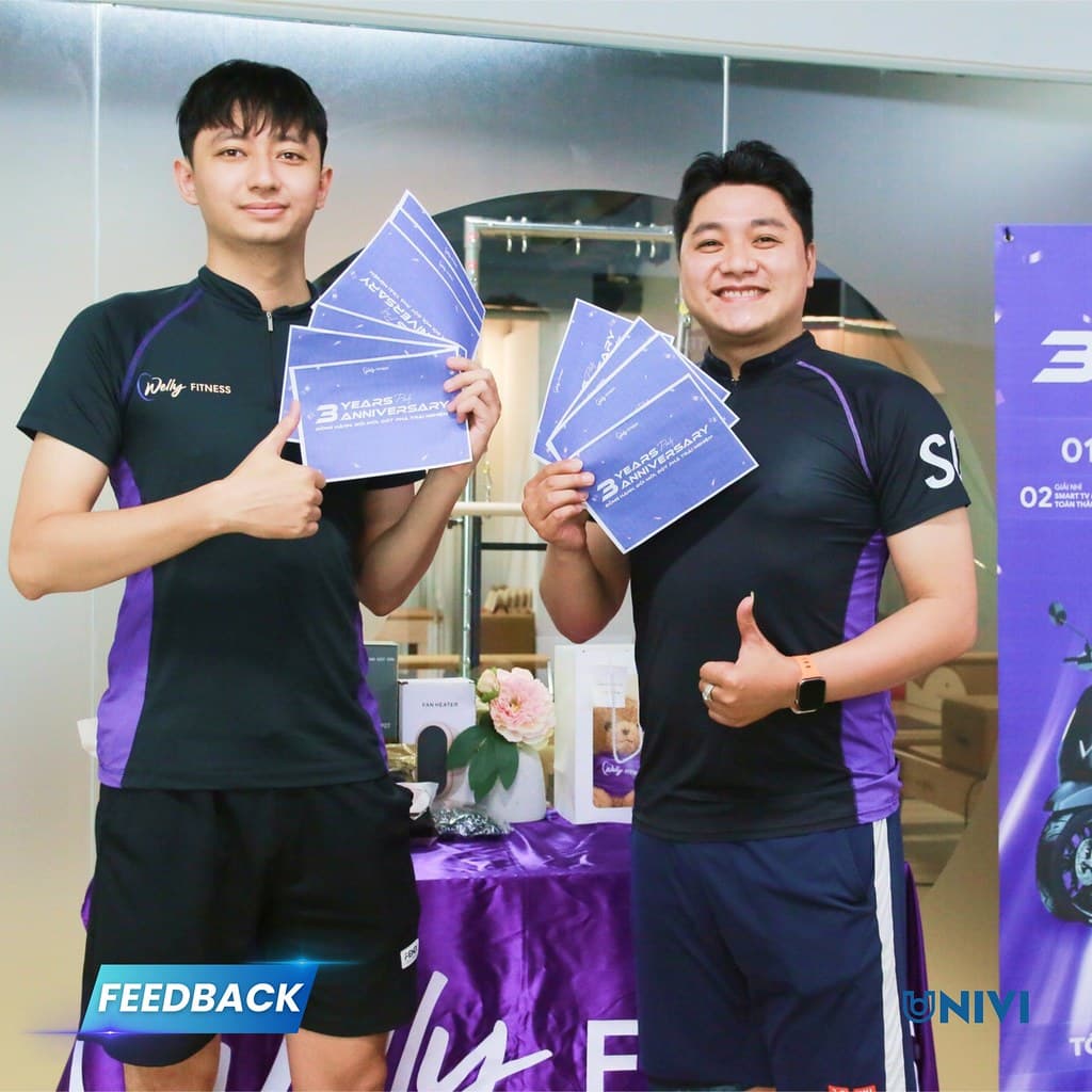 Chuỗi phòng tập Welly FITNESS - ảnh 5