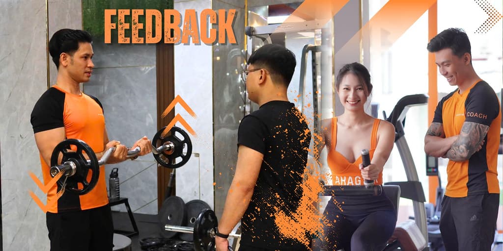 Chuỗi phòng tập AhaGym