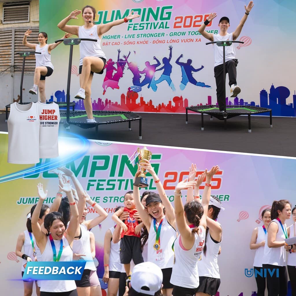 Hệ thống phòng tập Instructor Jumping Fitness - ảnh 7