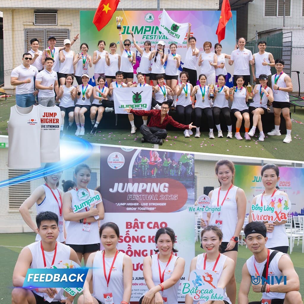 Hệ thống phòng tập Instructor Jumping Fitness - ảnh 6