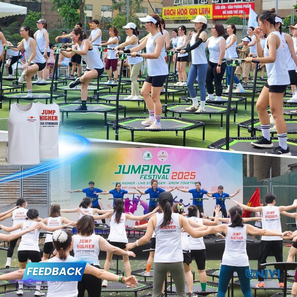 Hệ thống phòng tập Instructor Jumping Fitness - ảnh 4