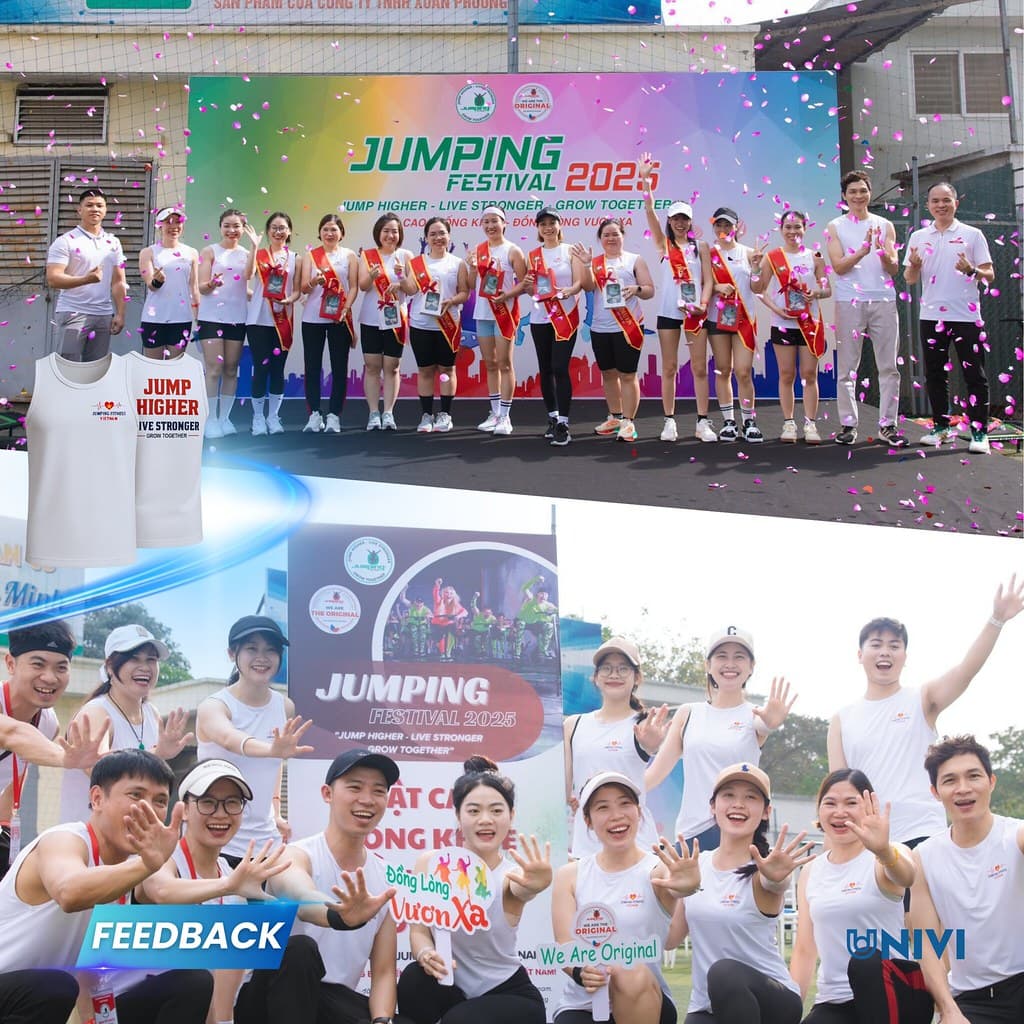 Hệ thống phòng tập Instructor Jumping Fitness - ảnh 5