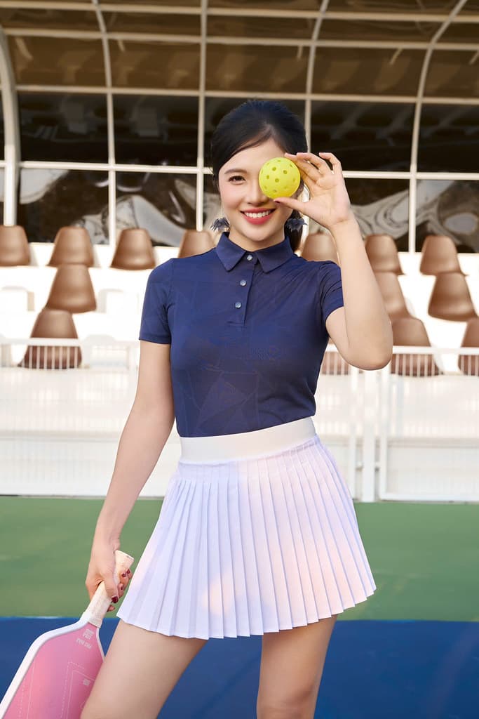 Áo Polo Pickleball Univi APL01