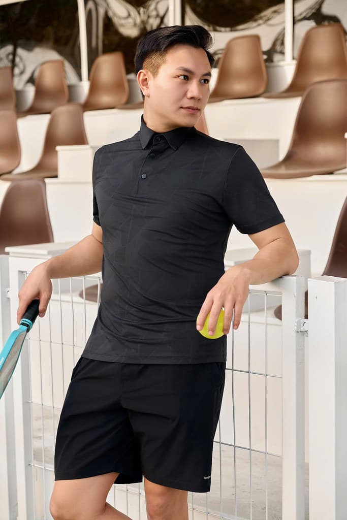 Áo Polo Pickleball Univi APL02