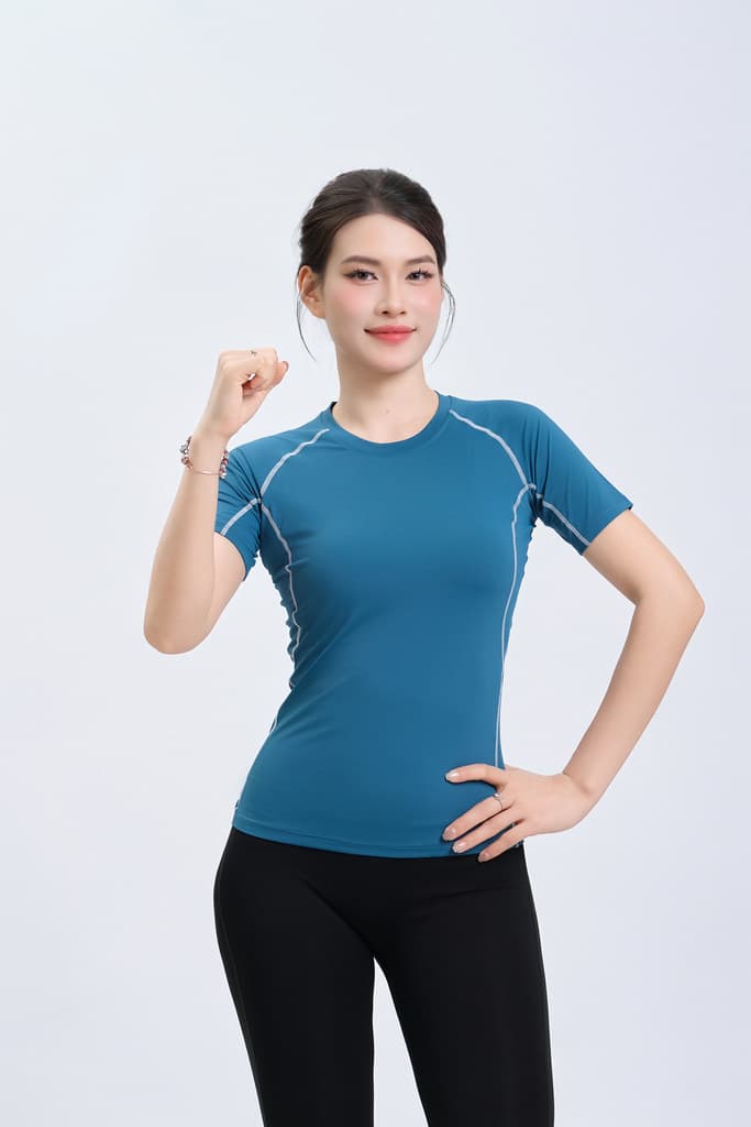 Đồng Phục Gym AG18